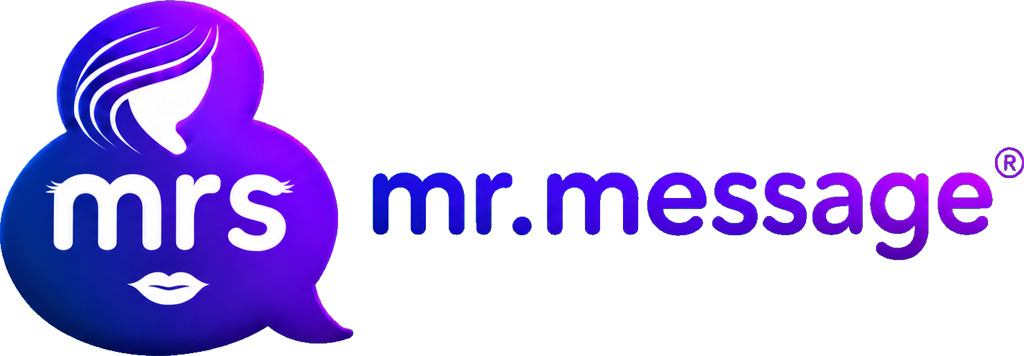 Mr. & Mrs Message